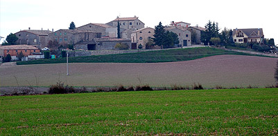 Cal Grau de la Llavinera